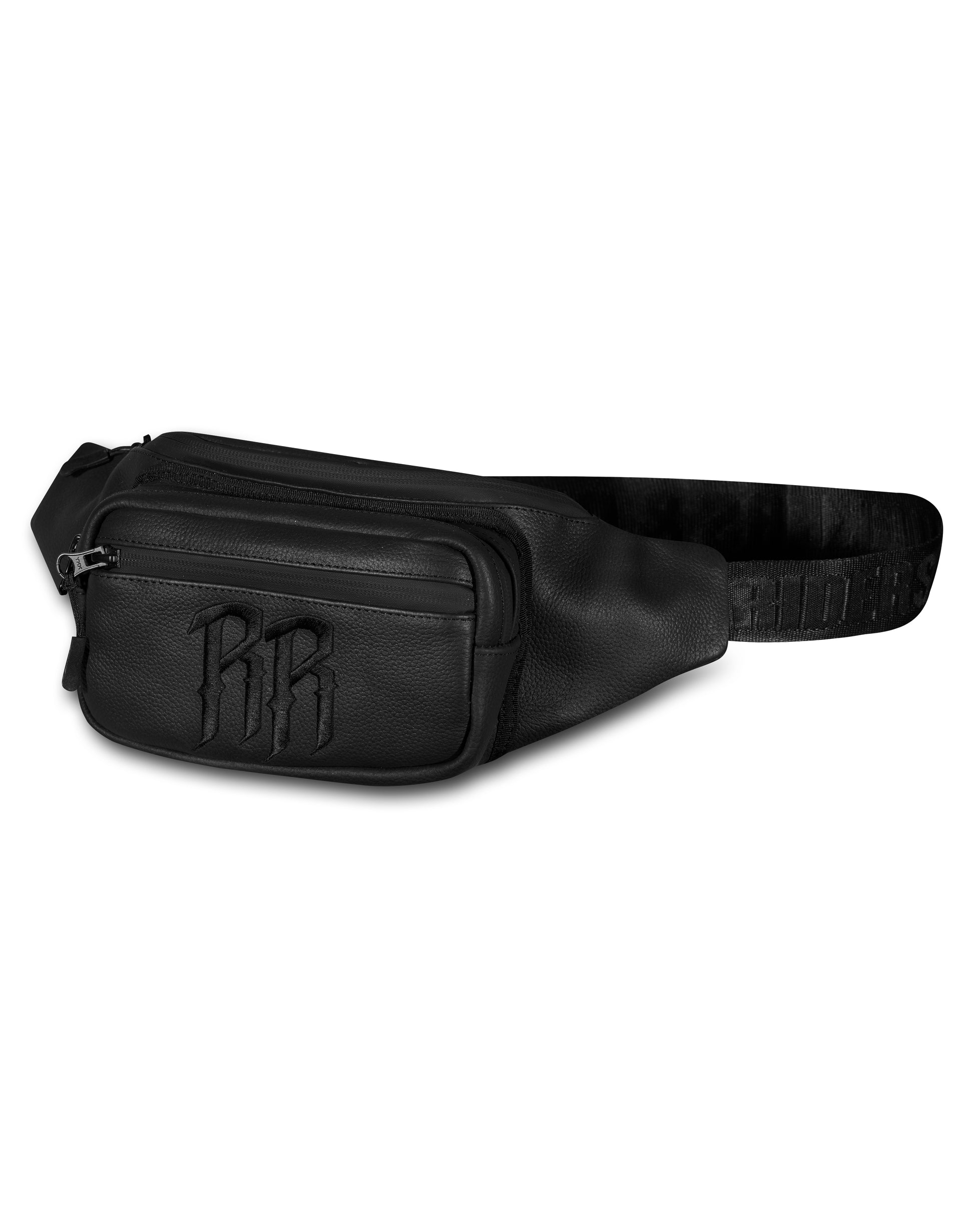 R&R Hip Bag / Cross Body Bag mit Stickerei