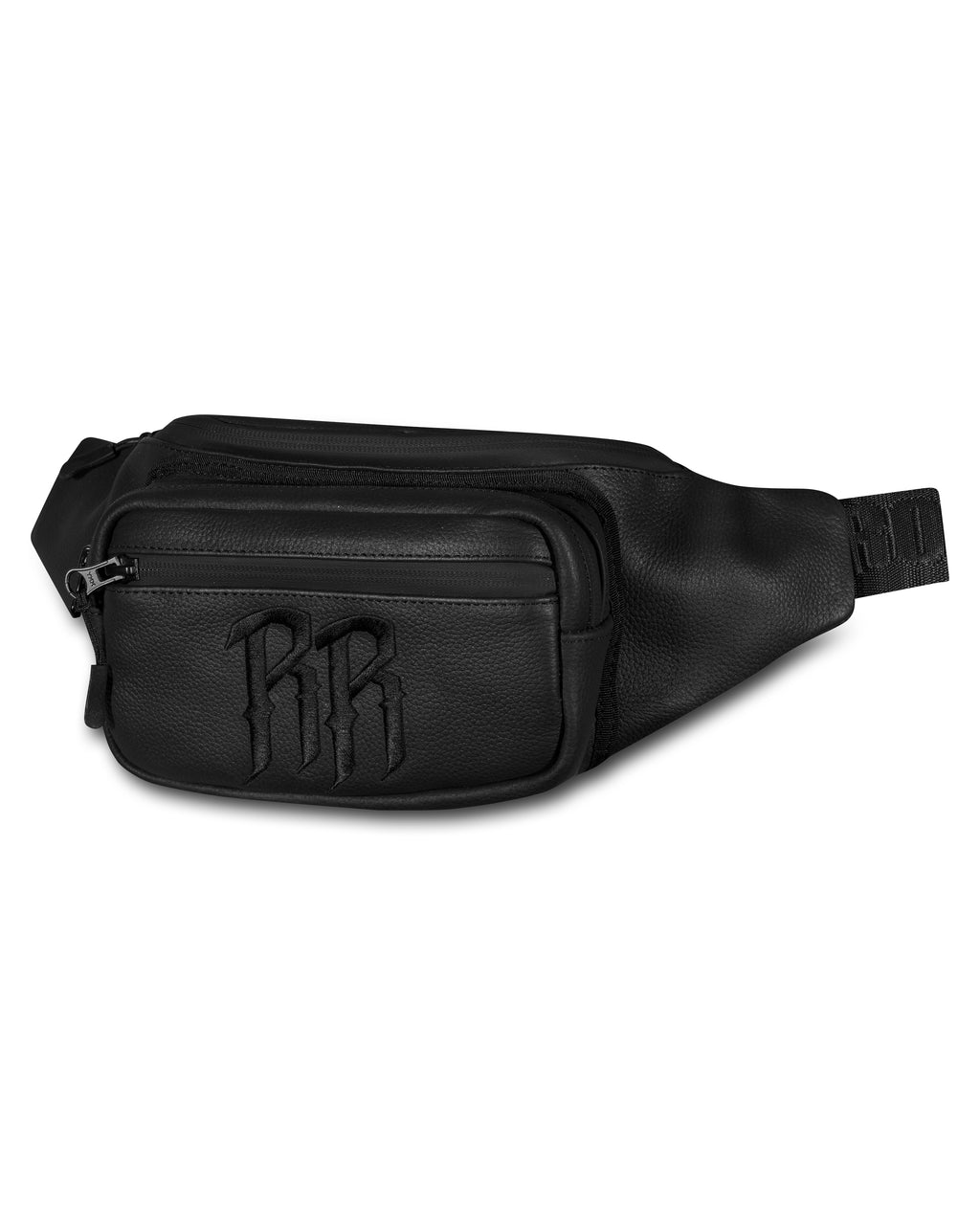 R&R Hip Bag / Cross Body Bag mit Stickerei