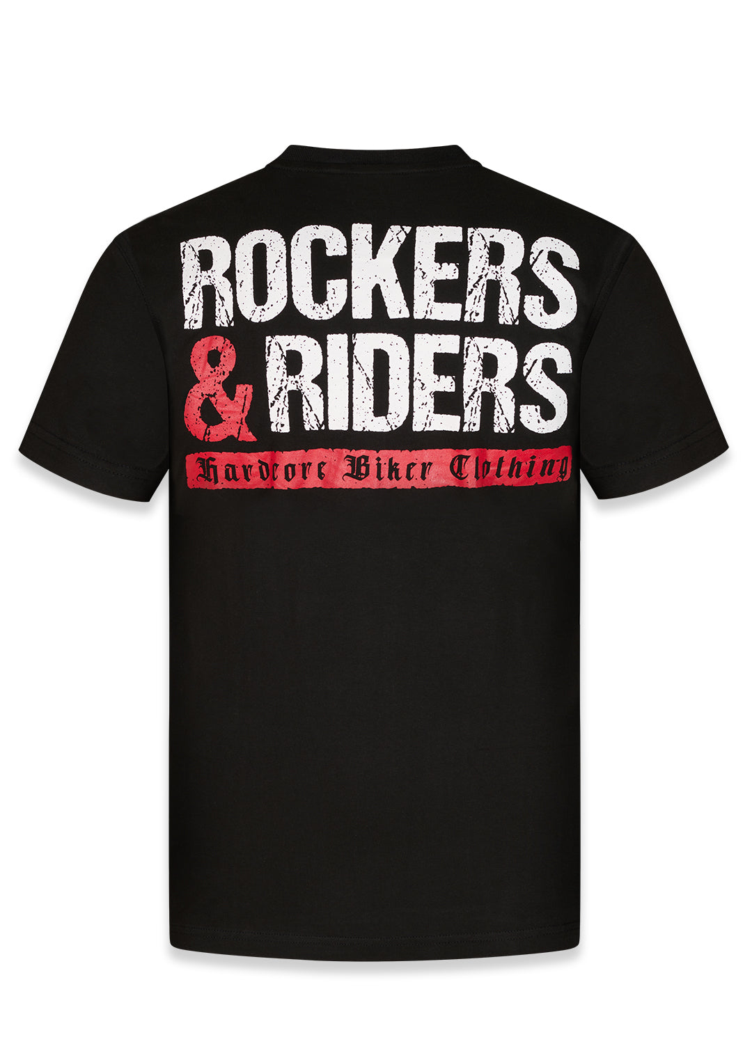 T-SHIRT - CREW