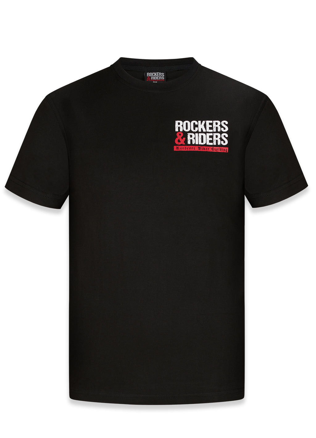 T-SHIRT - CREW