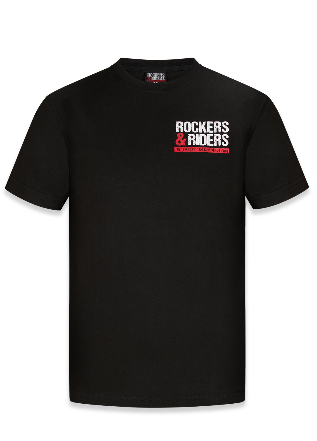 T-SHIRT - CREW