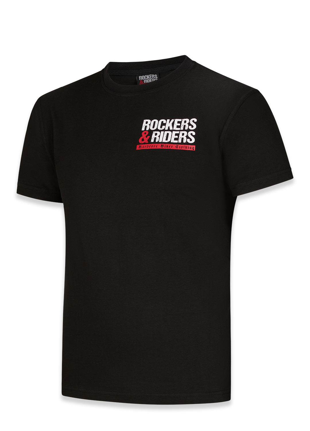 T-SHIRT - CREW
