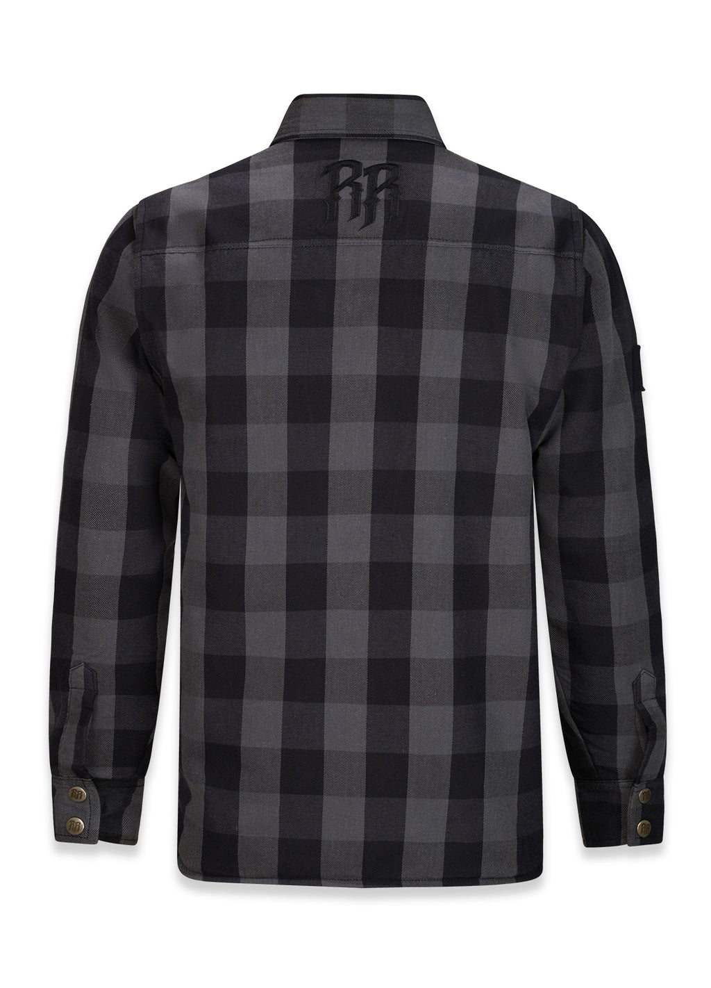 R&R IronSide Flanellhemd