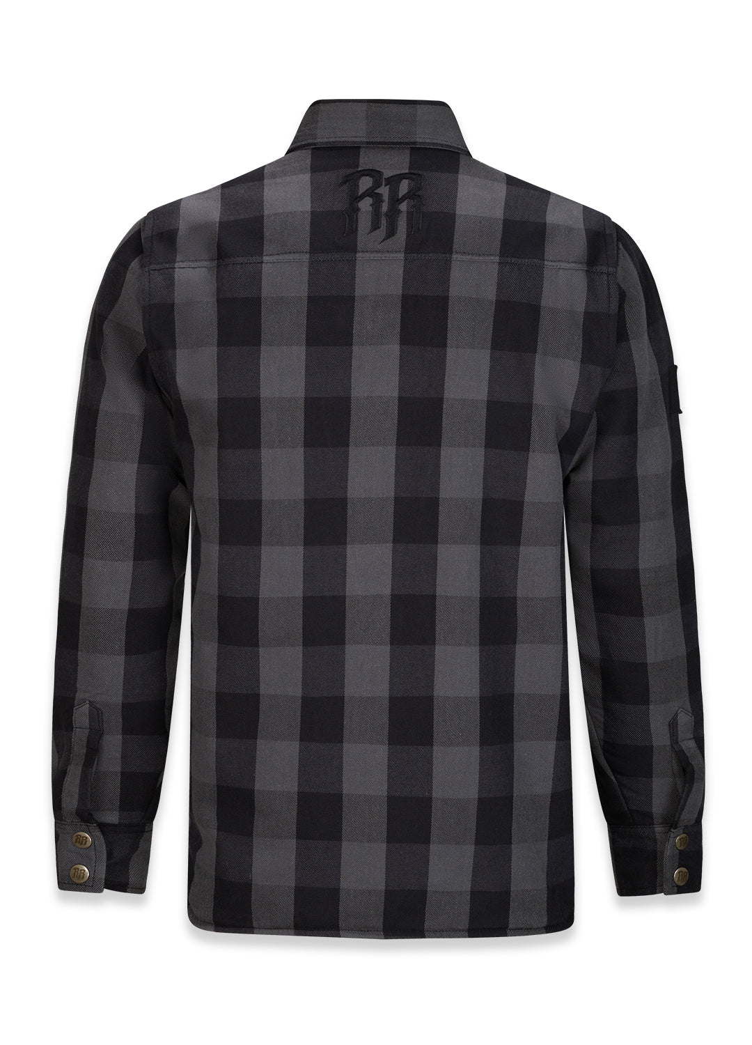 R&R IronSide Flanellhemd