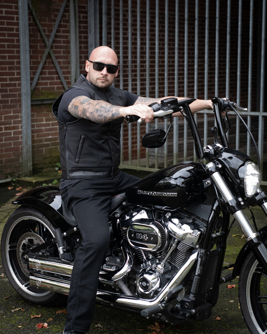 R&R BLACK OPS KUTTE