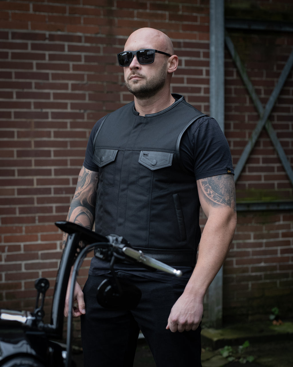 R&R BLACK OPS KUTTE