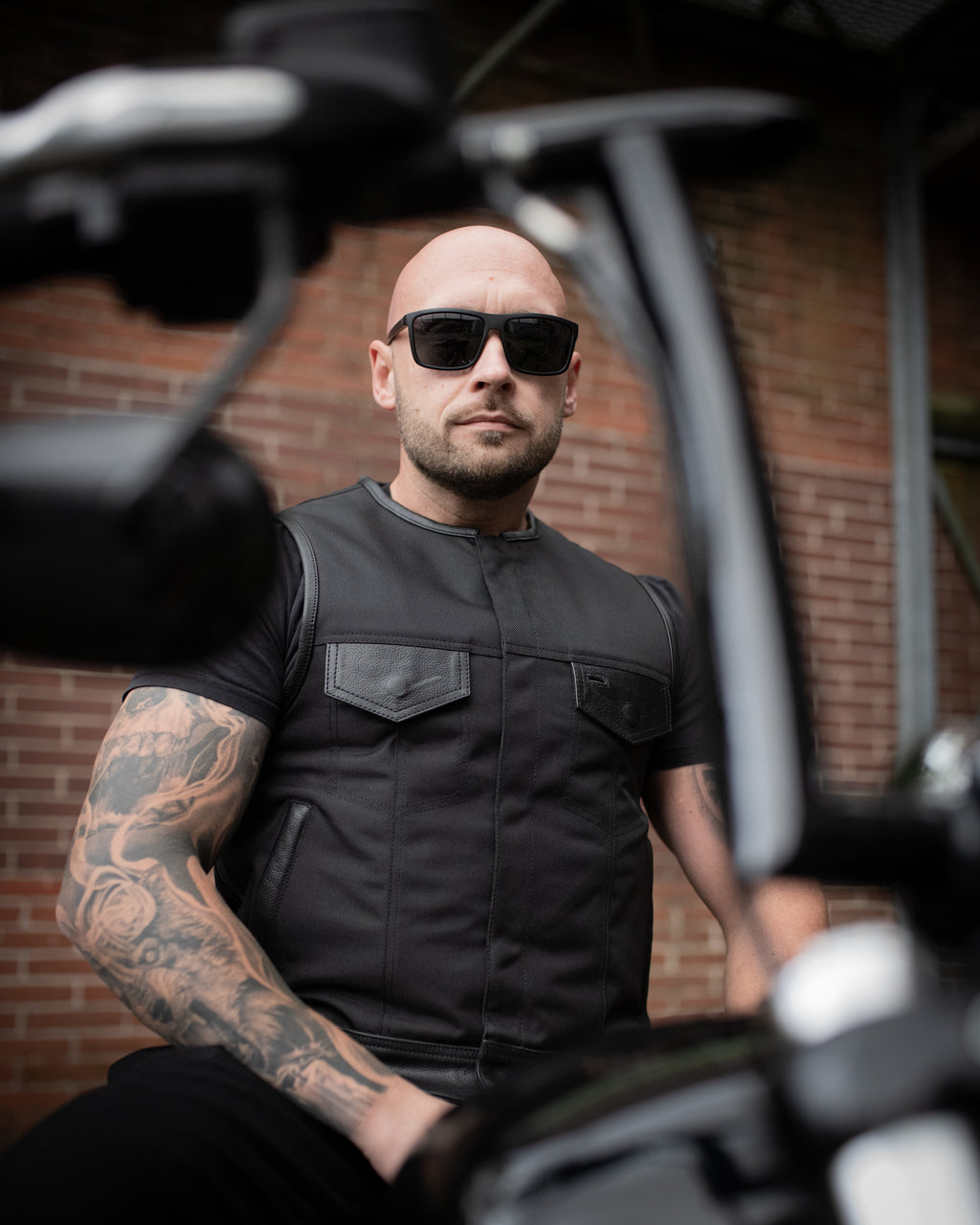 R&R BLACK OPS KUTTE