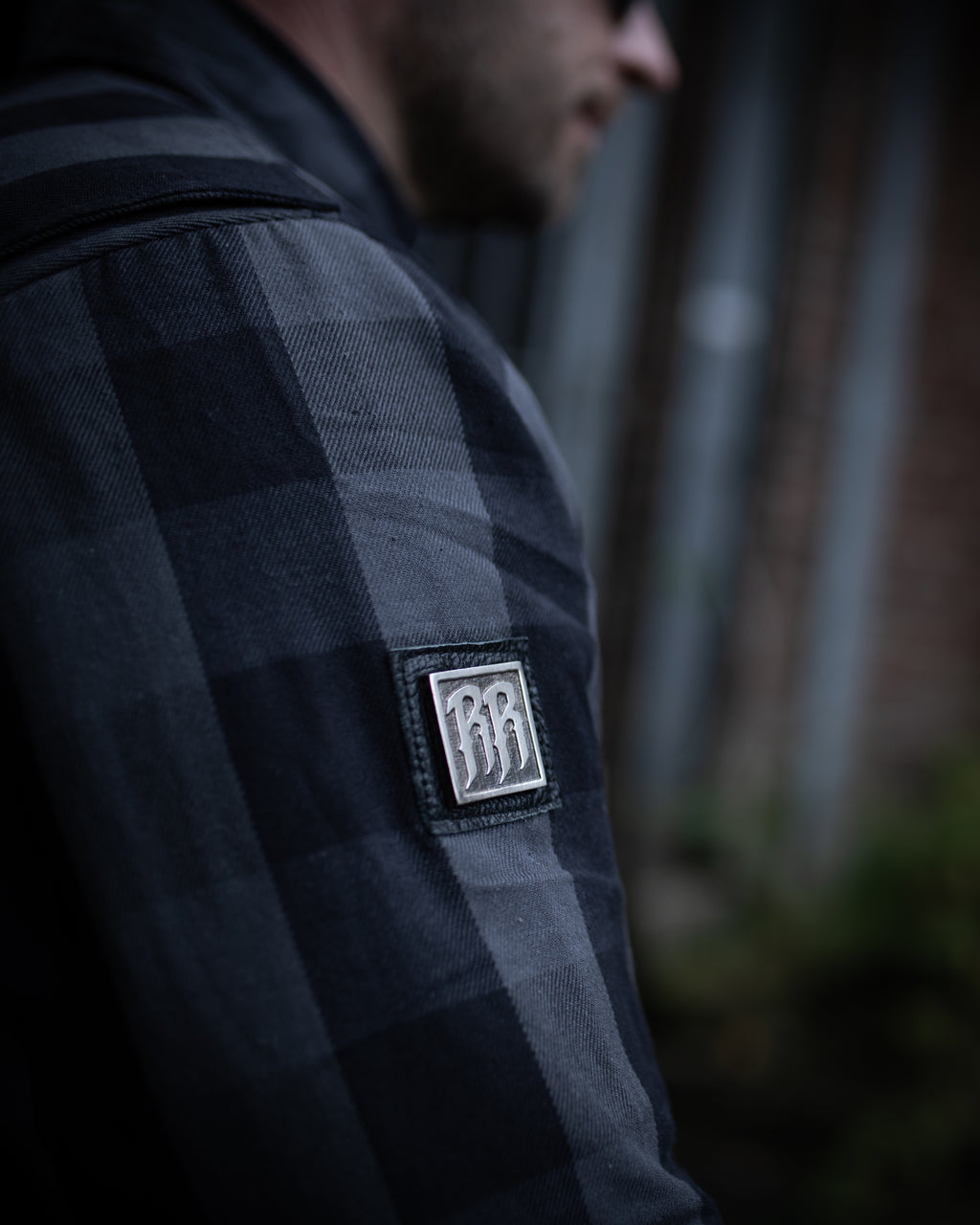 R&R IronSide Flanellhemd