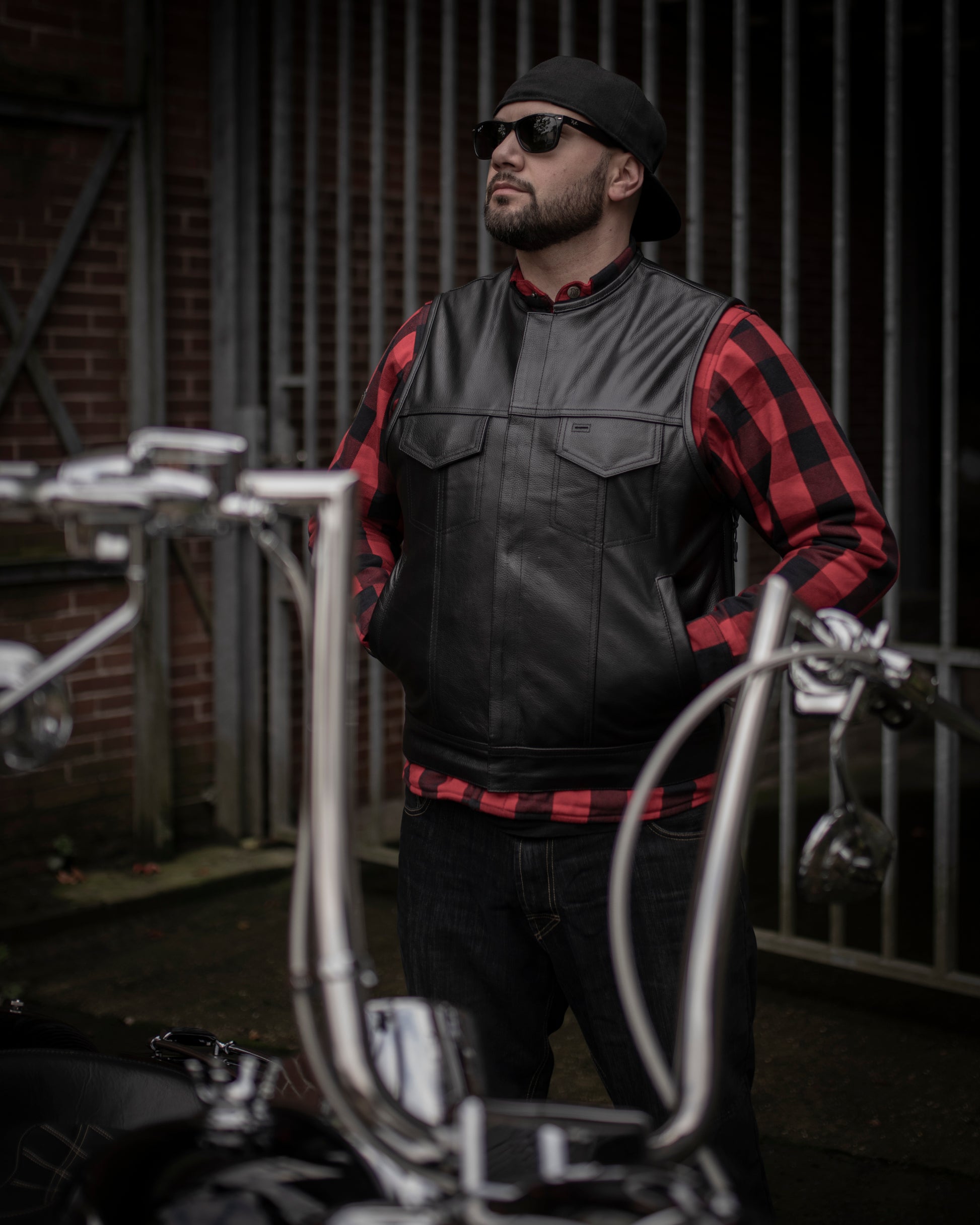 R&R NOMAD KUTTE