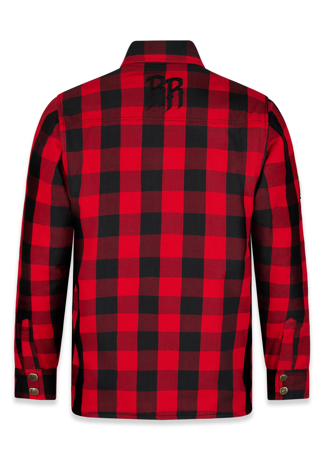 R&R Bloodline Flanellhemd