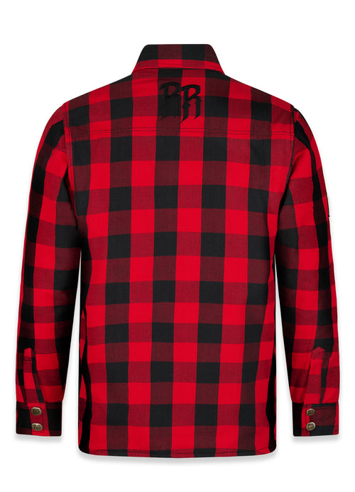 R&R Bloodline Flanellhemd