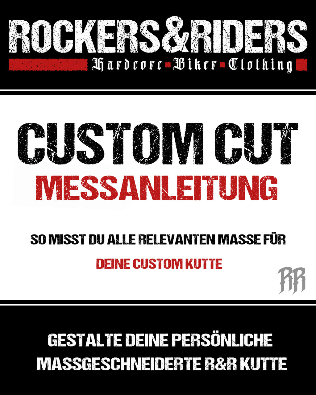 R&R CUSTOM CUT