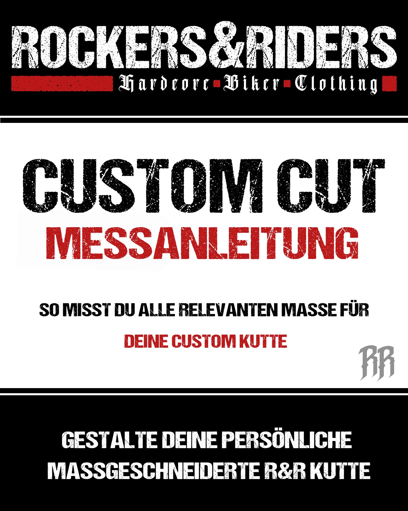 R&R CUSTOM CUT